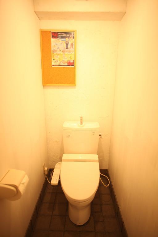 Base Inn Komagome Токіо Екстер'єр фото