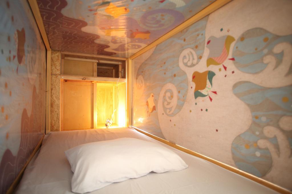 Base Inn Komagome Токіо Екстер'єр фото