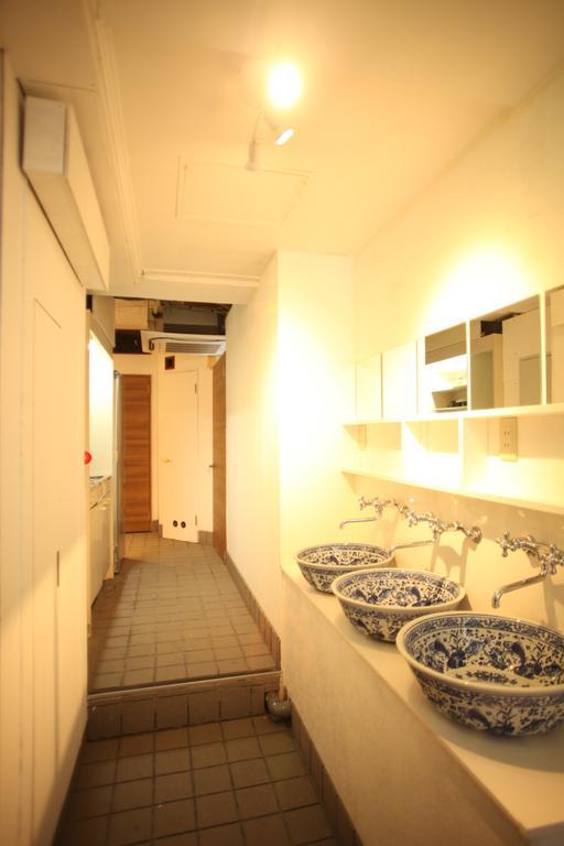 Base Inn Komagome Токіо Екстер'єр фото